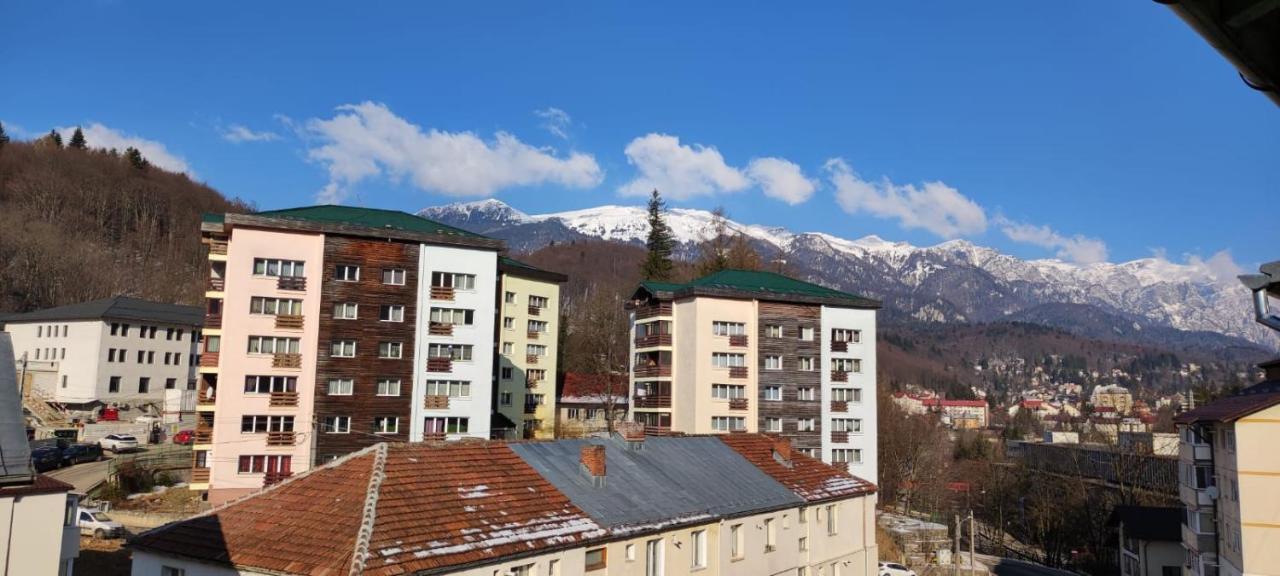 Delis Apartment Sinaia Exterior foto